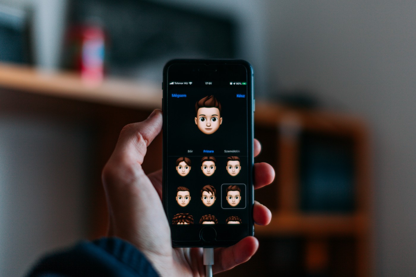 Real Time Face Expression Emoji using Python